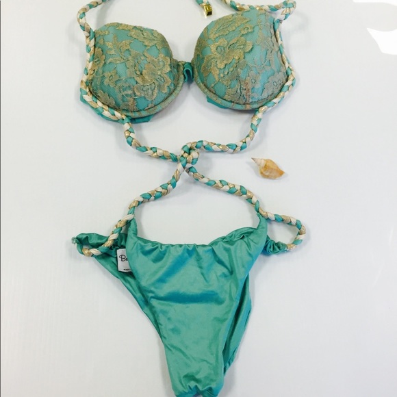 Beach Bunny Other - Beach bunny one piece bikini size small